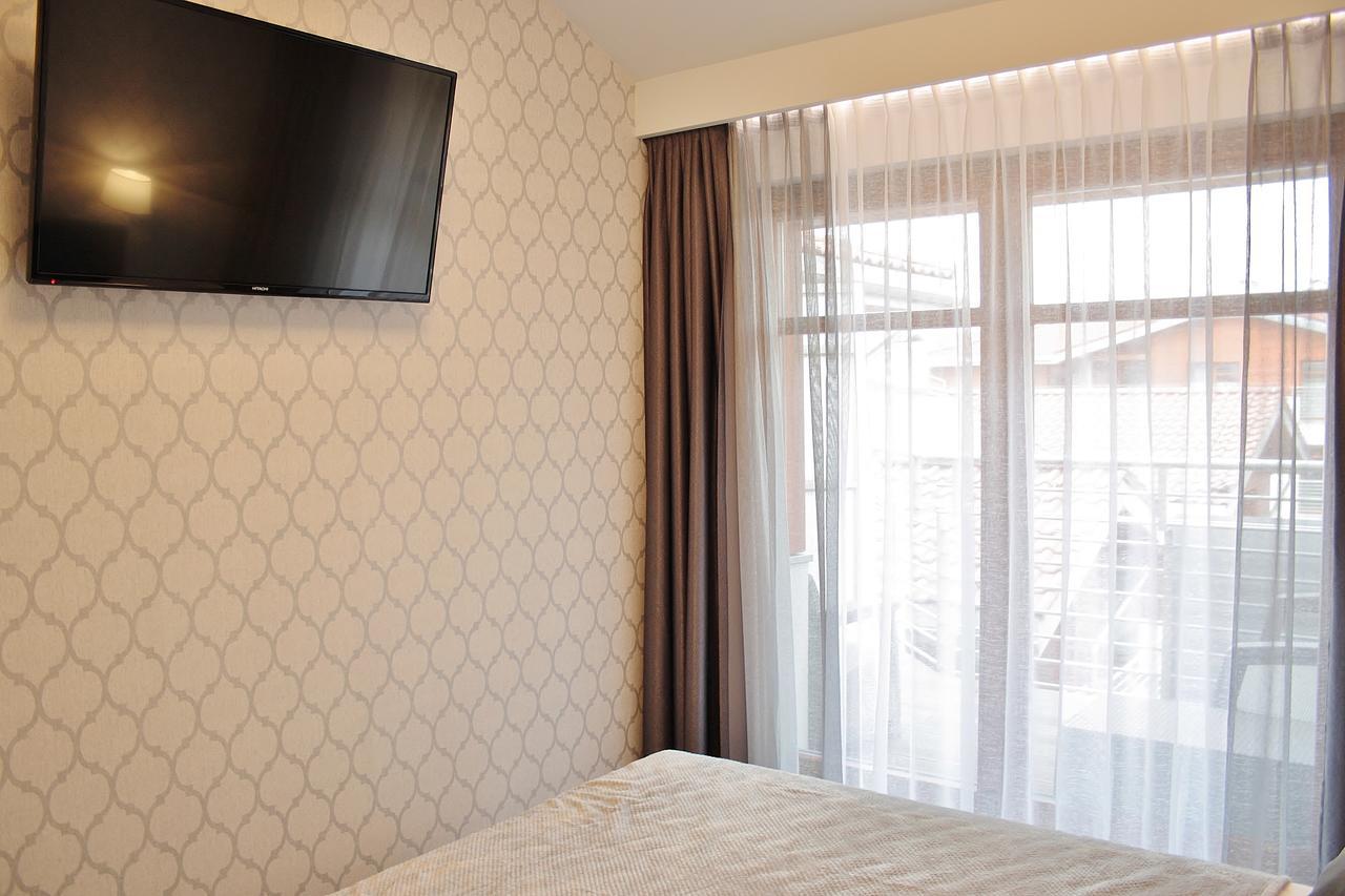Apartament Sea & Relax Gdansk Bagian luar foto
