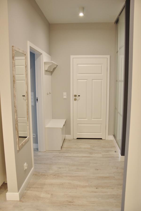 Apartament Sea & Relax Gdansk Bagian luar foto