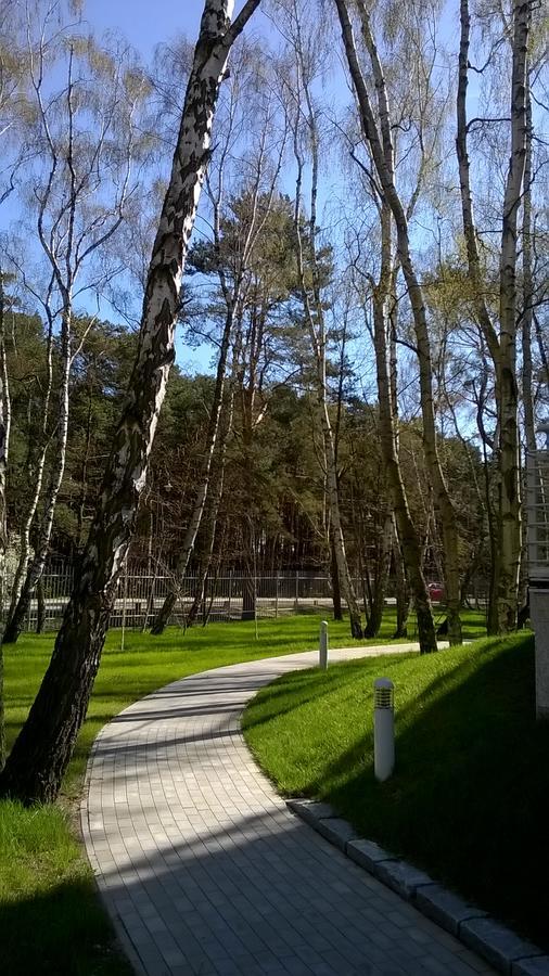 Apartament Sea & Relax Gdansk Bagian luar foto