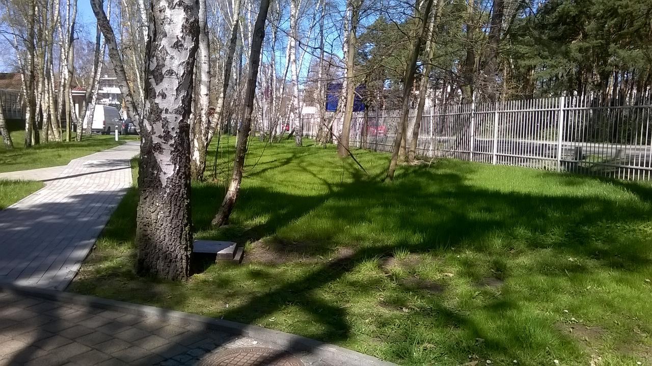 Apartament Sea & Relax Gdansk Bagian luar foto