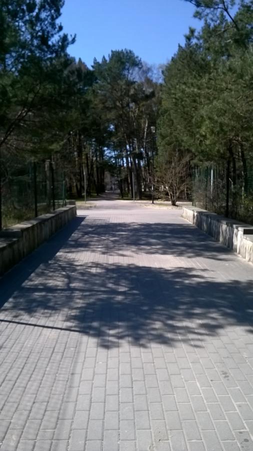 Apartament Sea & Relax Gdansk Bagian luar foto